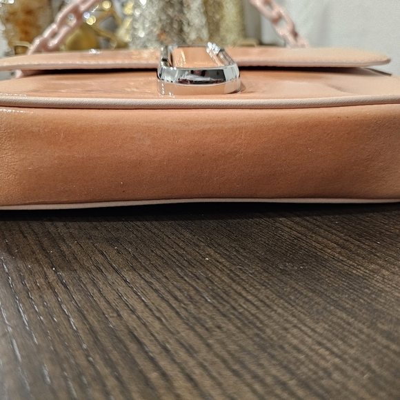 Marc Jacobs The leather shoulder bag.  color Rose. - Picture 5 of 12